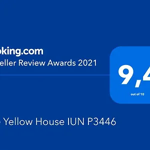 The Yellow House Iun P3446 Torre Grande